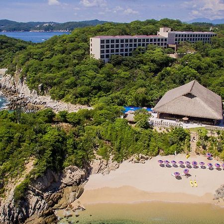 Isla Natura Beach Huatulco Santa Cruz Huatulco Extérieur photo