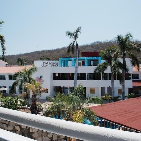 Isla Natura Beach Huatulco Santa Cruz Huatulco Extérieur photo
