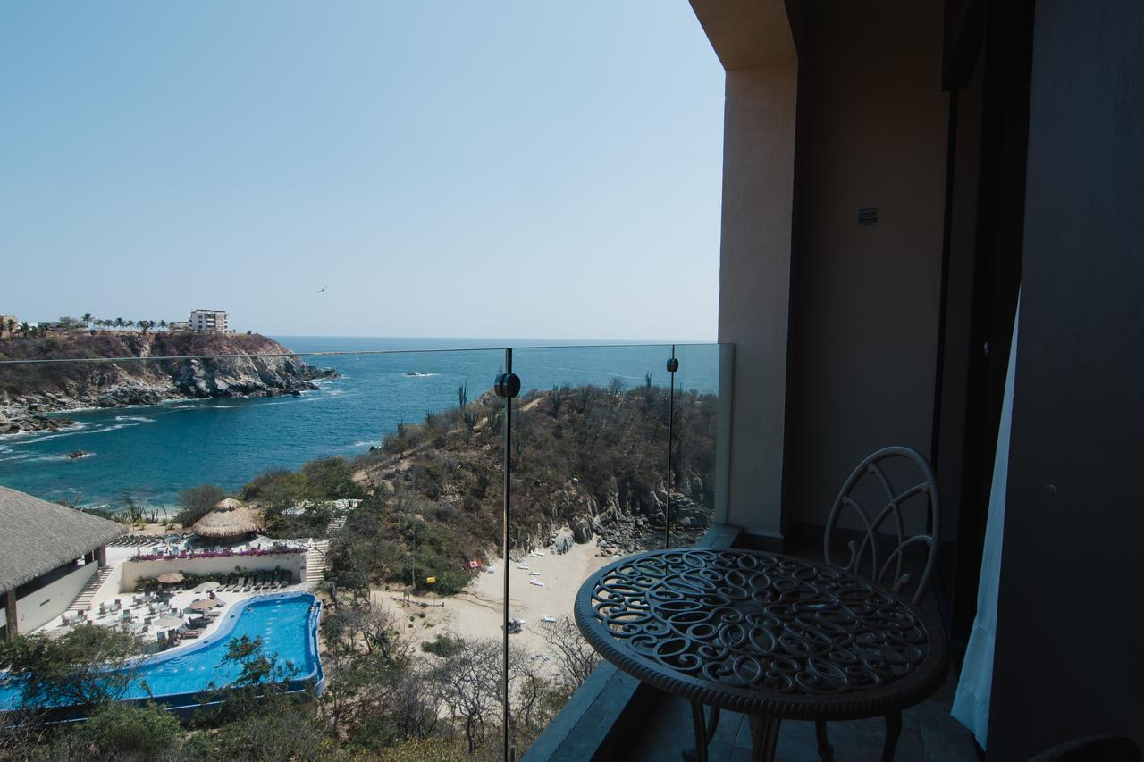 Isla Natura Beach Huatulco Santa Cruz Huatulco Extérieur photo