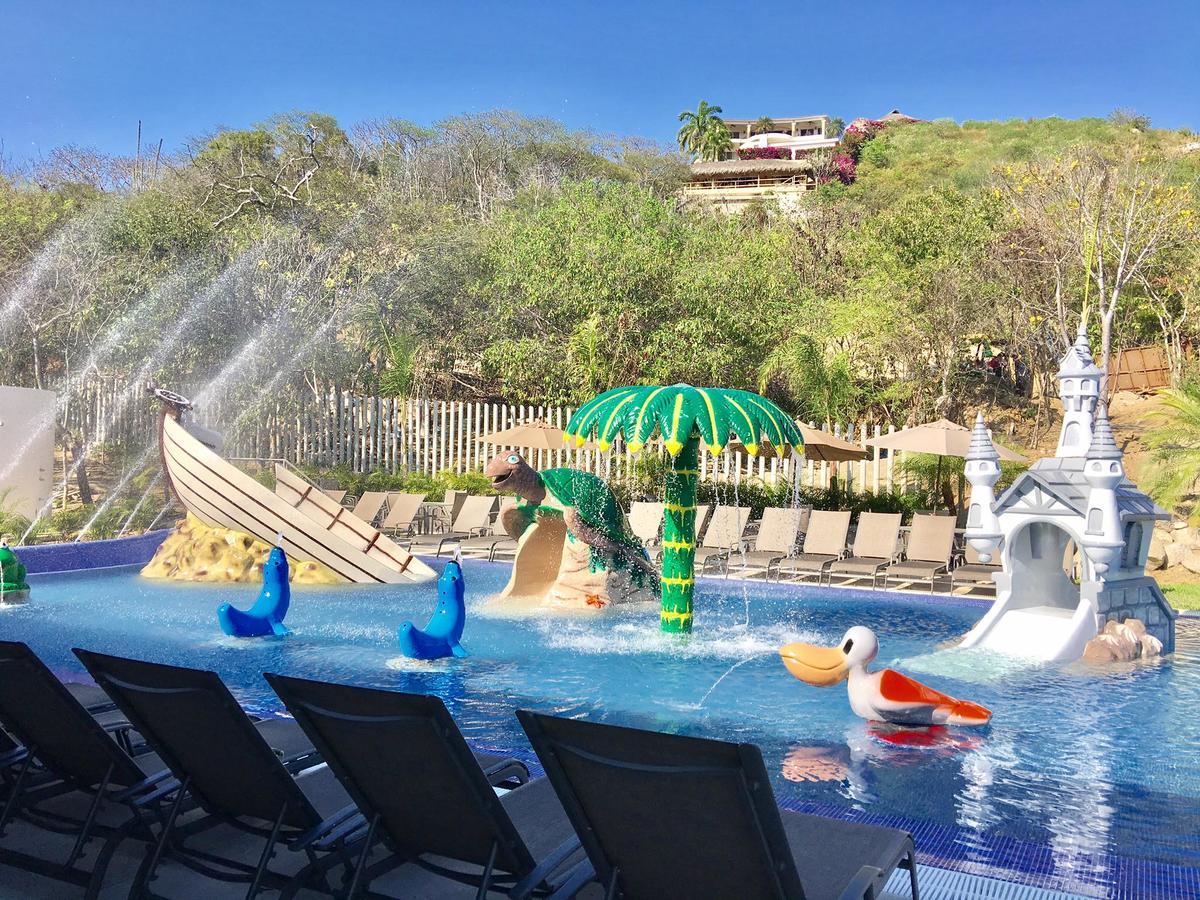 Isla Natura Beach Huatulco Santa Cruz Huatulco Extérieur photo