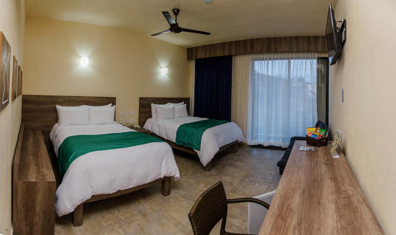 Isla Natura Beach Huatulco Santa Cruz Huatulco Extérieur photo