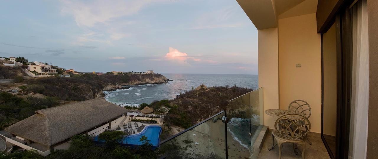 Isla Natura Beach Huatulco Santa Cruz Huatulco Extérieur photo
