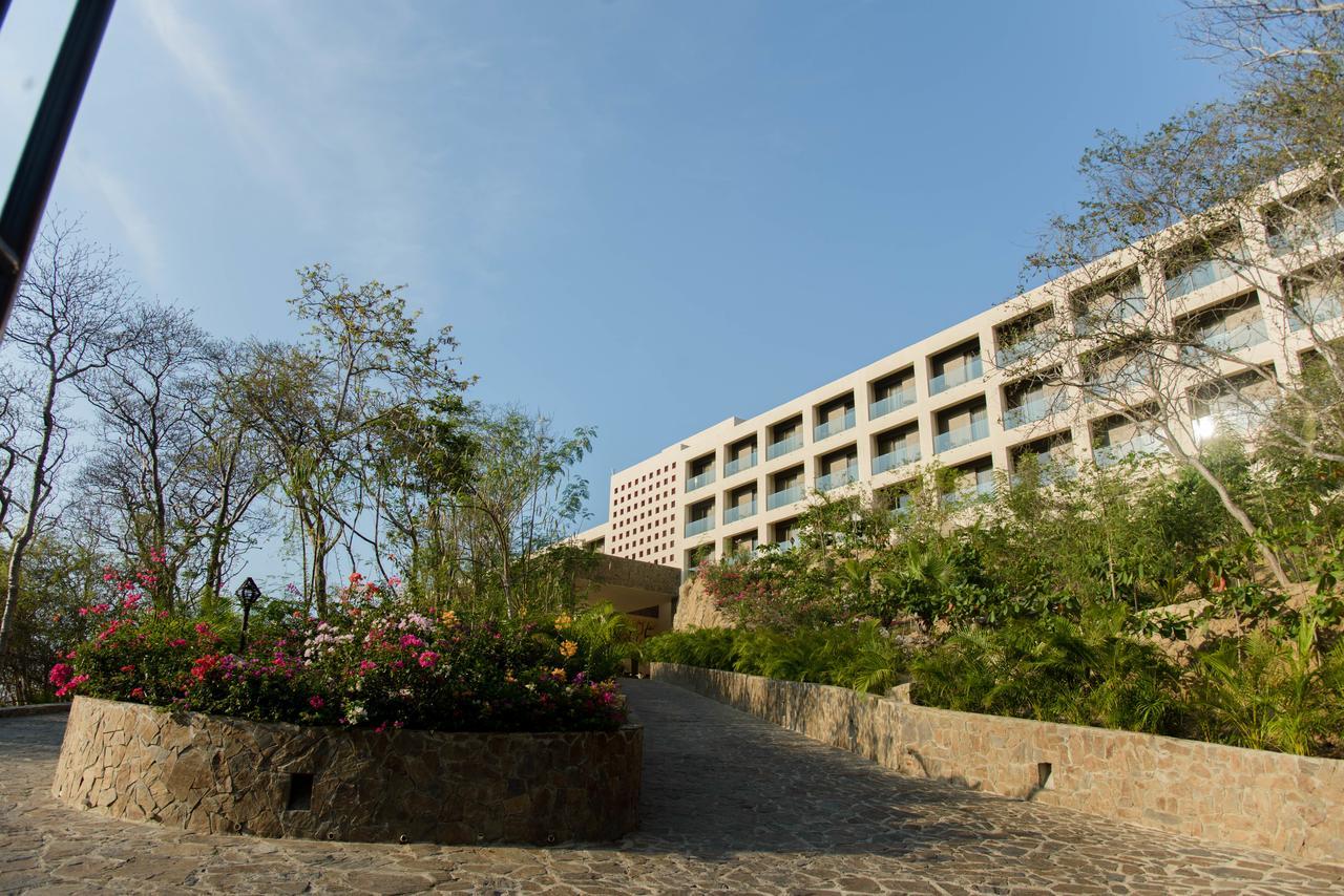 Isla Natura Beach Huatulco Santa Cruz Huatulco Extérieur photo