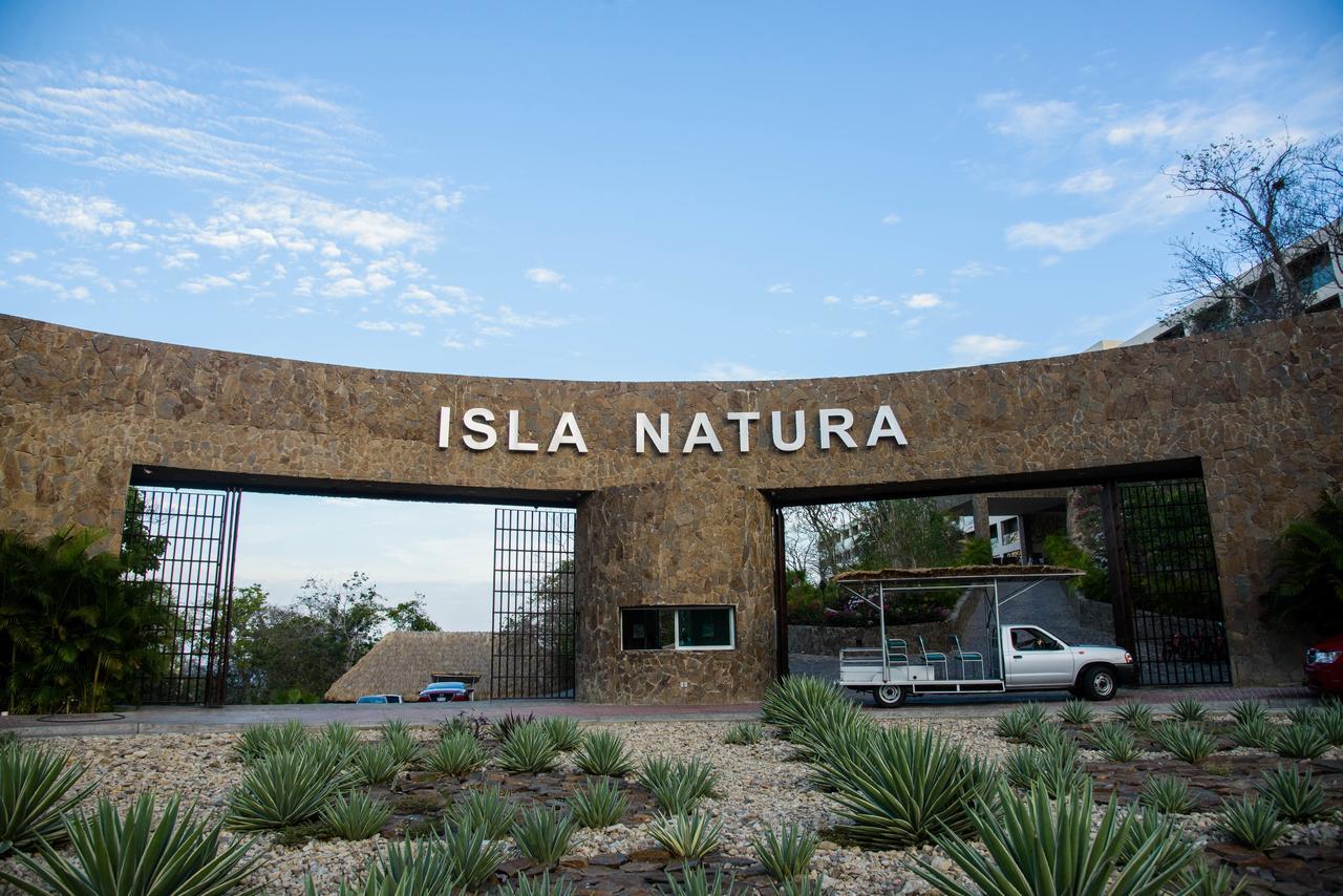Isla Natura Beach Huatulco Santa Cruz Huatulco Extérieur photo