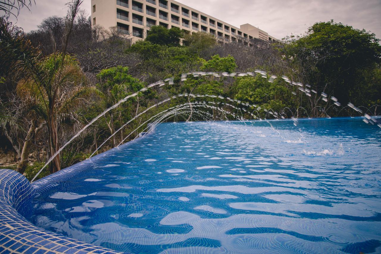 Isla Natura Beach Huatulco Santa Cruz Huatulco Extérieur photo