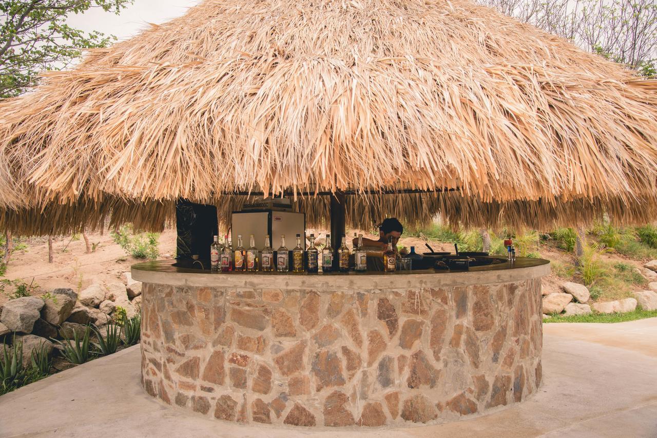 Isla Natura Beach Huatulco Santa Cruz Huatulco Extérieur photo