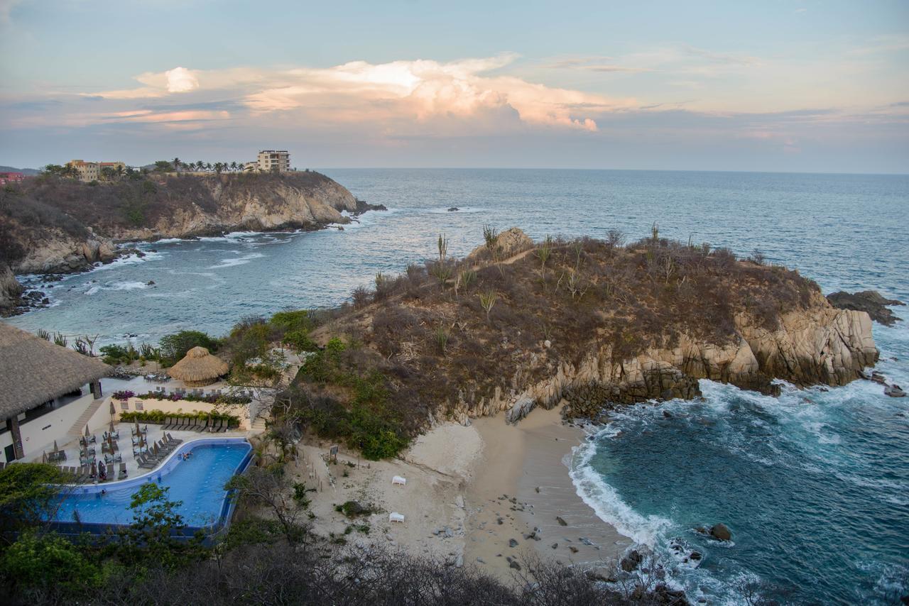 Isla Natura Beach Huatulco Santa Cruz Huatulco Extérieur photo