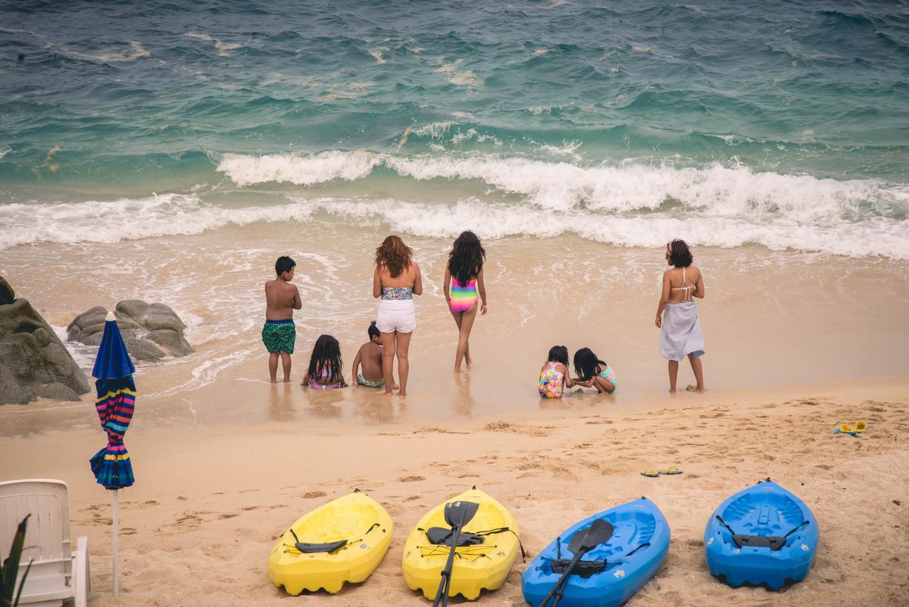 Isla Natura Beach Huatulco Santa Cruz Huatulco Extérieur photo