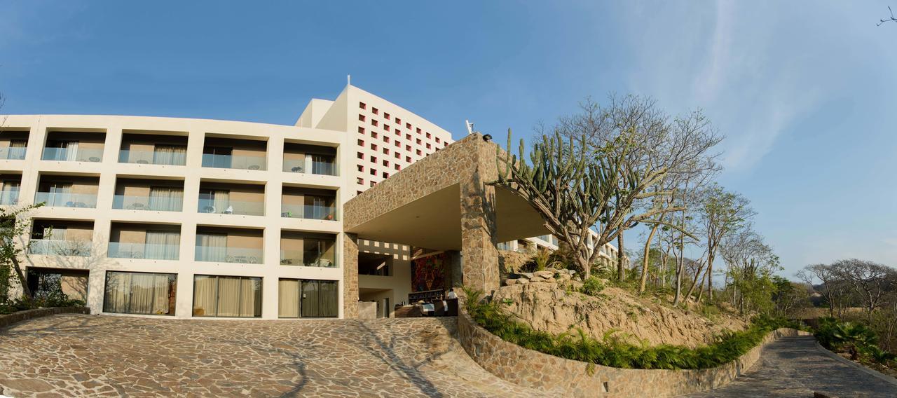 Isla Natura Beach Huatulco Santa Cruz Huatulco Extérieur photo