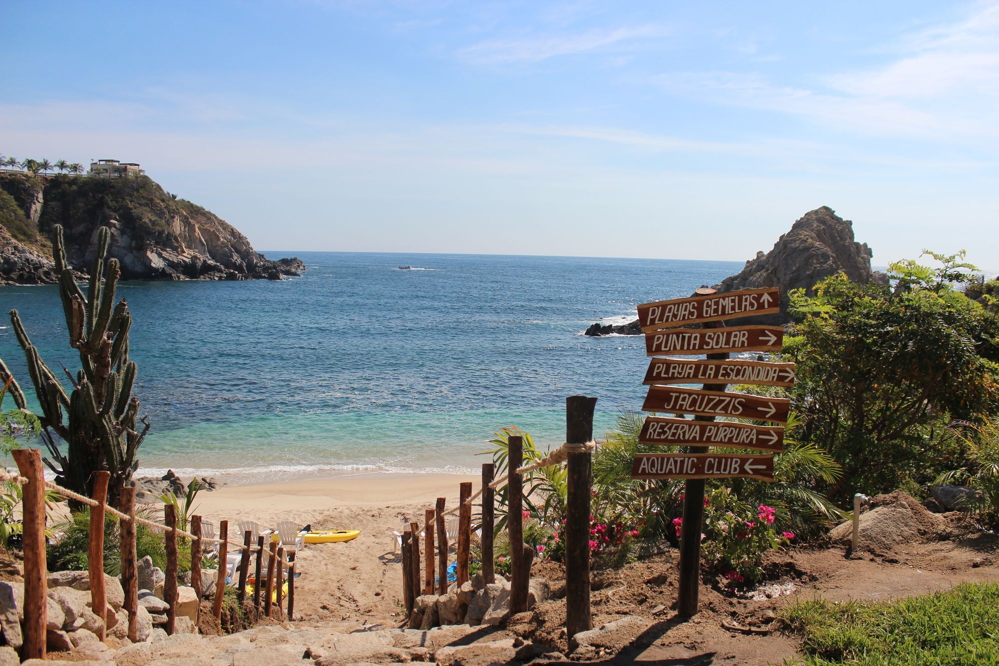 Isla Natura Beach Huatulco Santa Cruz Huatulco Extérieur photo