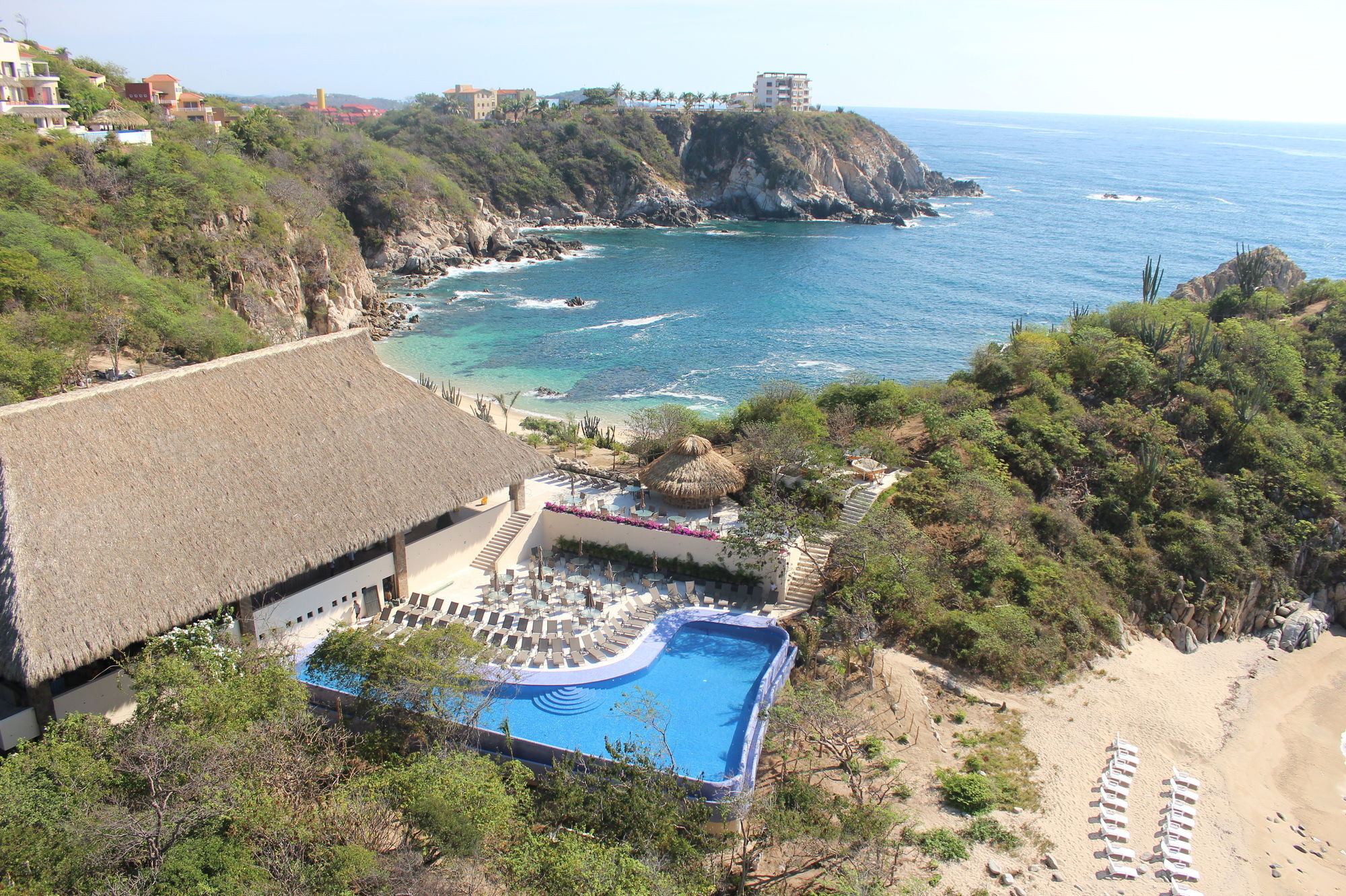 Isla Natura Beach Huatulco Santa Cruz Huatulco Extérieur photo
