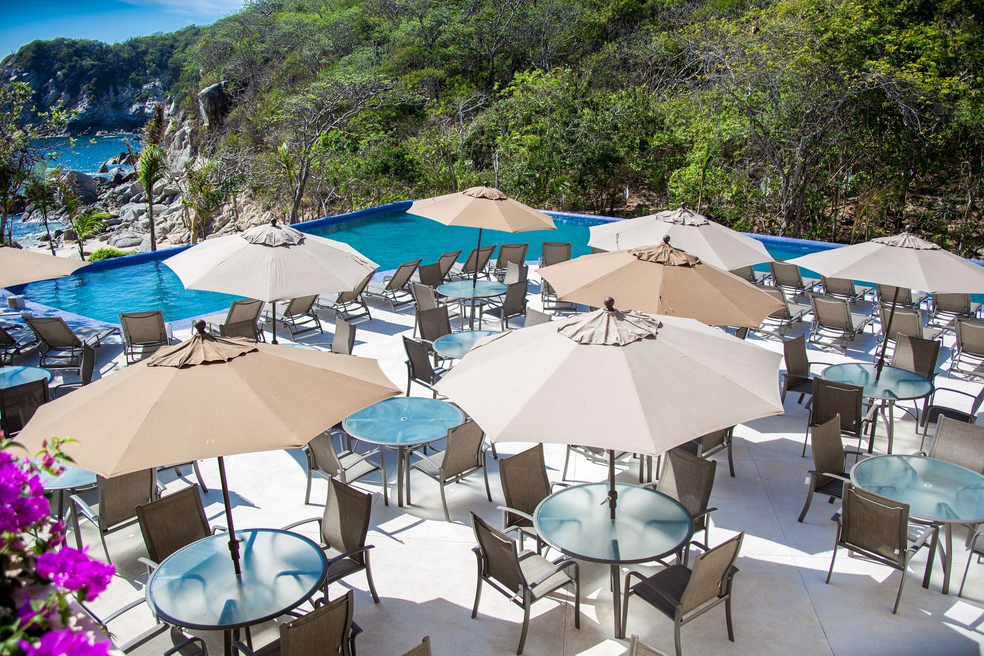 Isla Natura Beach Huatulco Santa Cruz Huatulco Extérieur photo