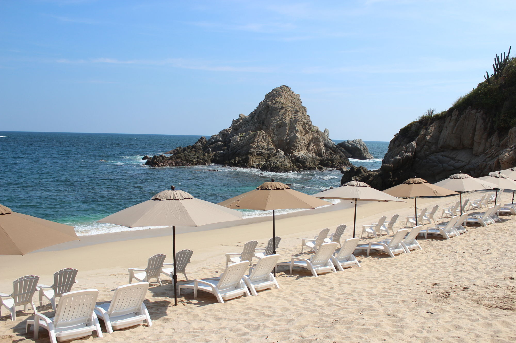 Isla Natura Beach Huatulco Santa Cruz Huatulco Extérieur photo